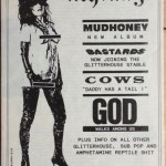 Glitterhouse Flyer (PRESS, EUROPE)